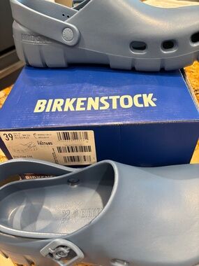 NWT- BIRKENSTOCK- Burke Flow EVA (39)
